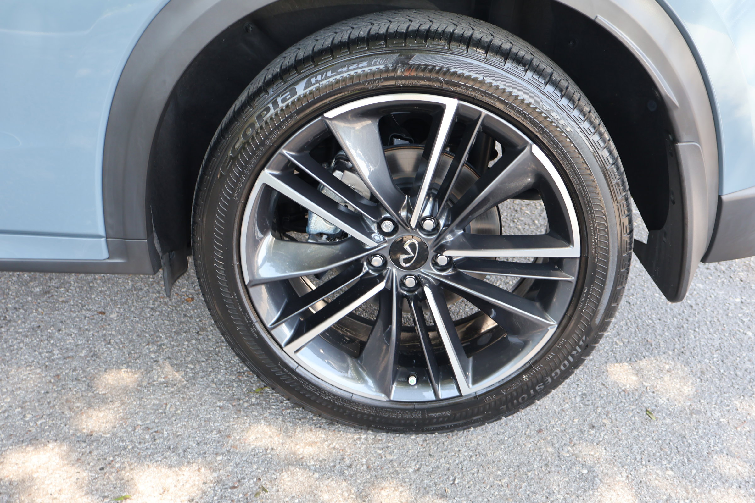 Certified 2023 INFINITI QX55 Sensory w/ Lighting Package AWD/4WD image 14