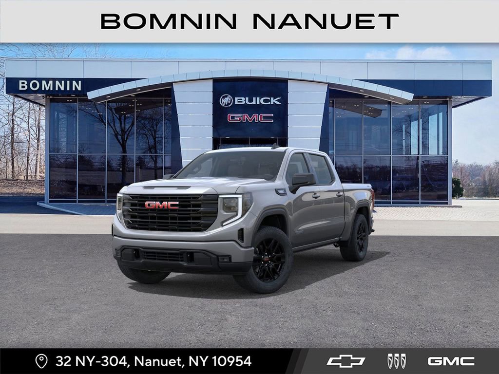 New 2026 GMC Sierra 1500 Elevation AWD/4WD image 1