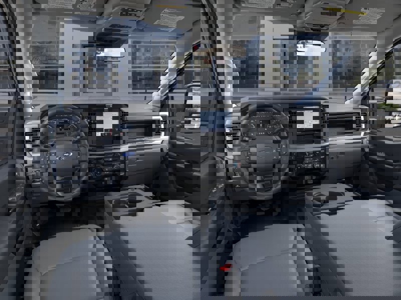 New 2026 Ford F550 2WD Supercab Super Duty image 9