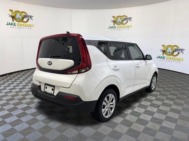Used 2021 Kia Soul LX image 13