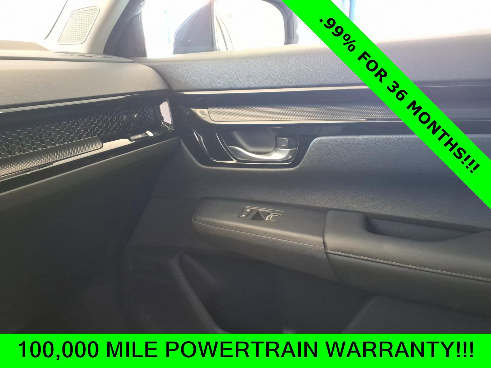 Certified 2023 Honda CR-V EX-L image 32