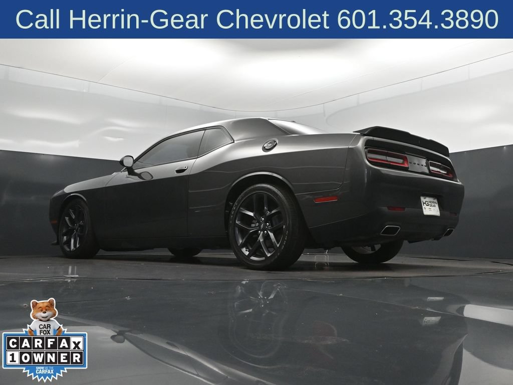 Used 2022 Dodge Challenger GT w/ Driver Convenience Group RWD image 40