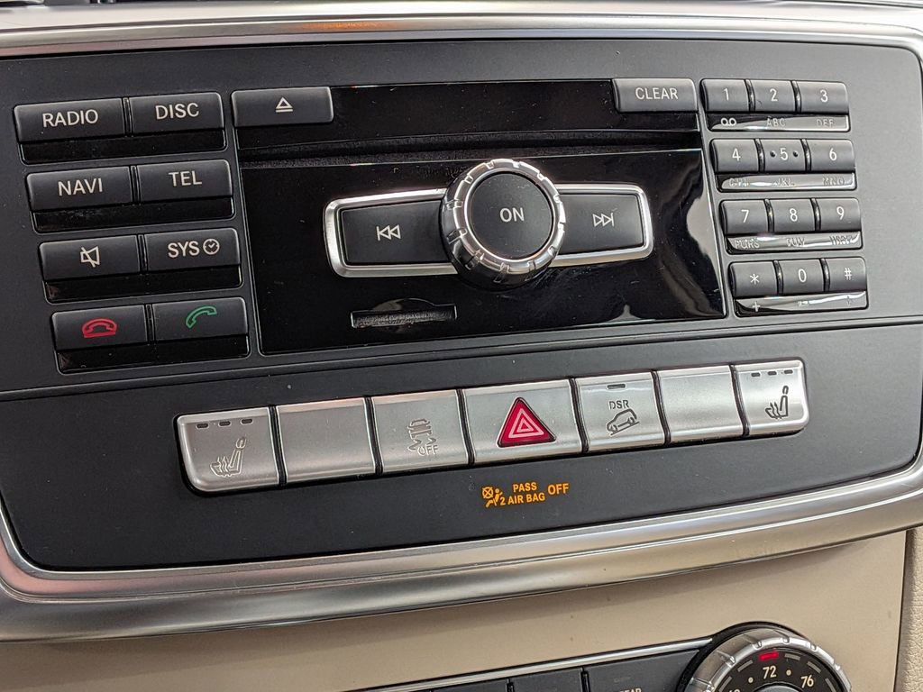 Used 2015 Mercedes-Benz ML 350 4MATIC image 24