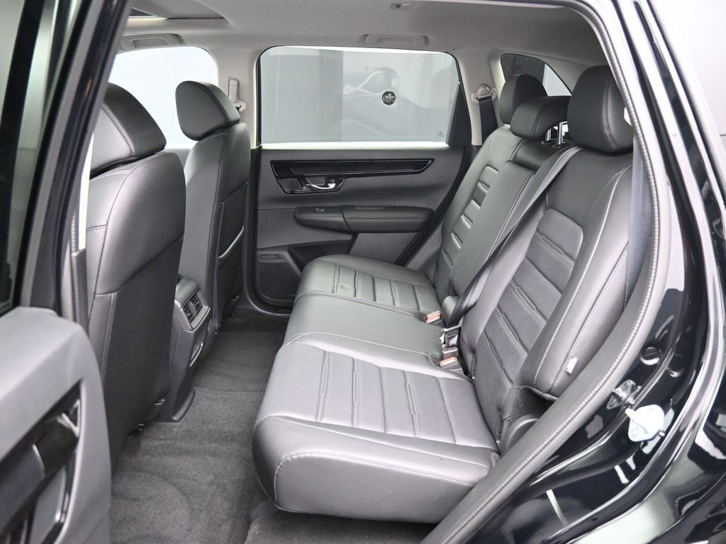 Certified 2026 Honda CR-V EX-L image 21