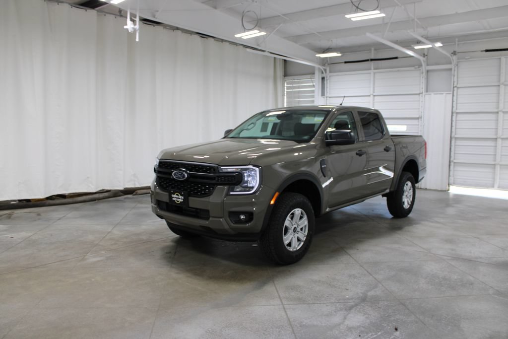 New 2026 Ford Ranger XL w/ Trailer Tow Package RWD image 3