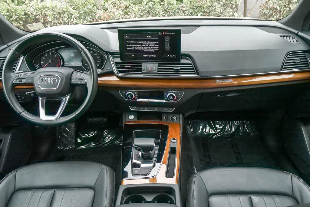 Used 2023 Audi Q5 2.0T Premium w/ Convenience Package AWD/4WD image 10