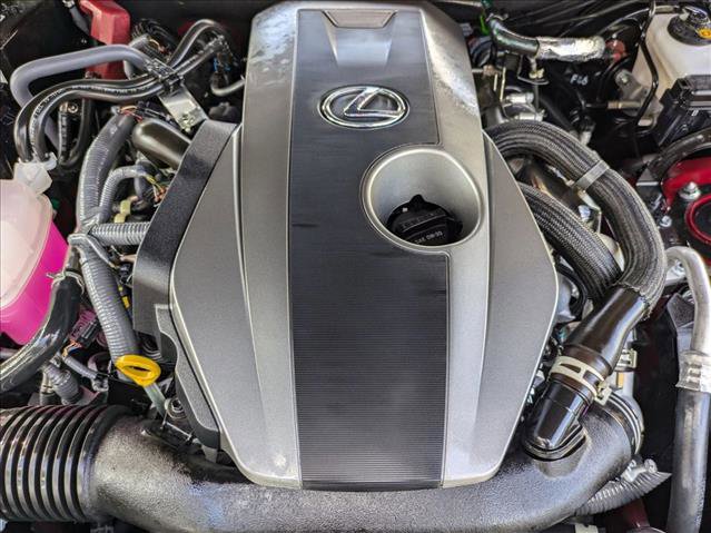 Certified 2025 Lexus IS 300 w/ Comfort Package RWD image 21