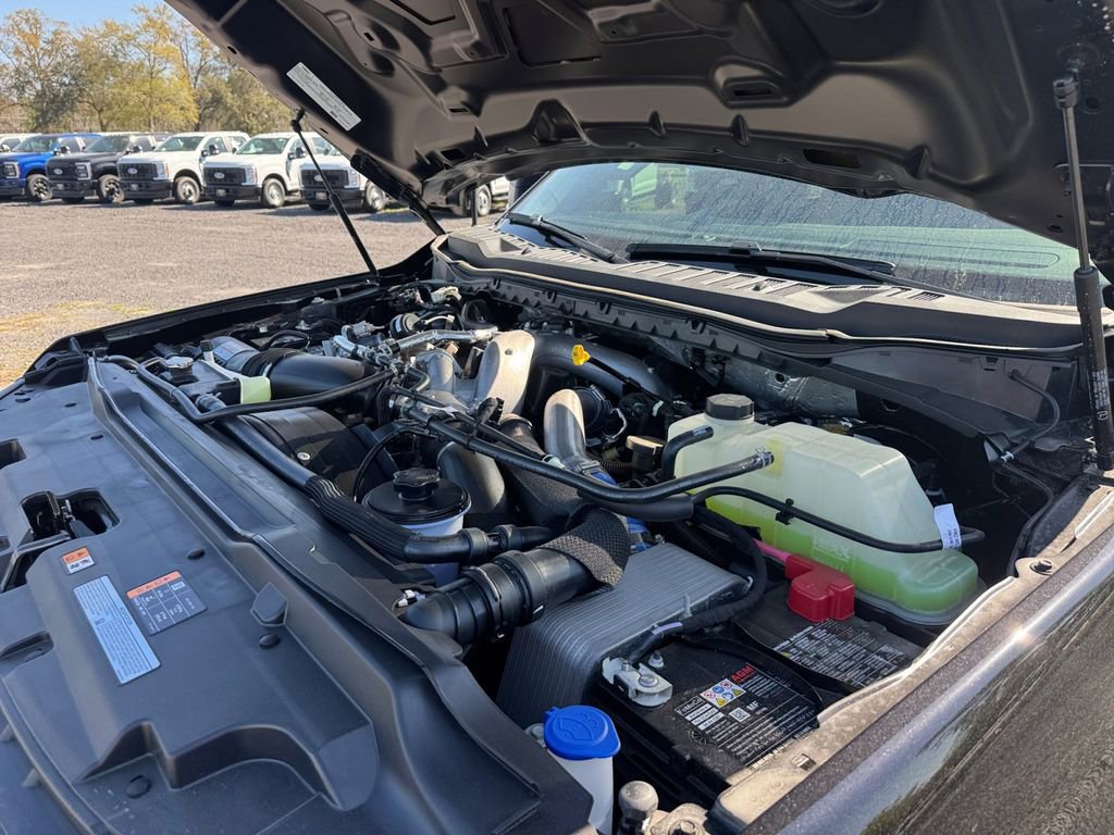 New 2026 Ford F250 XL w/ STX Appearance Package image 28