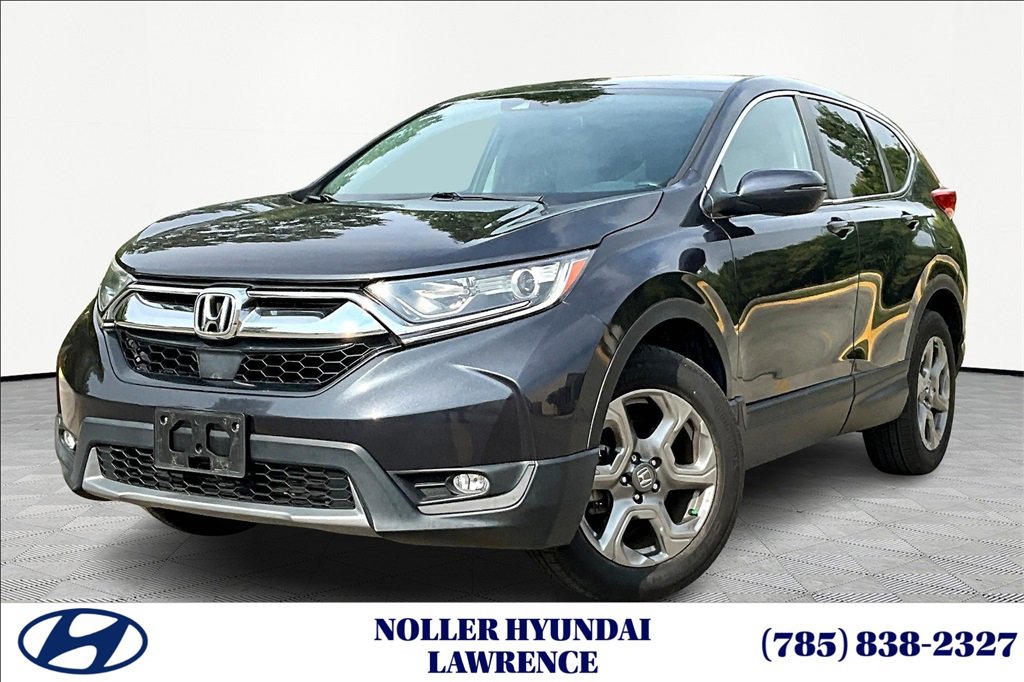 Used 2019 Honda CR-V EX-L