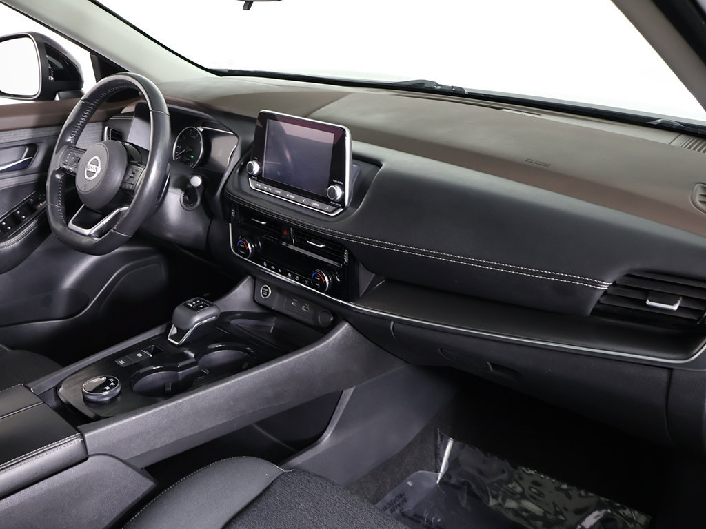 Used 2021 Nissan Rogue SV AWD/4WD image 29