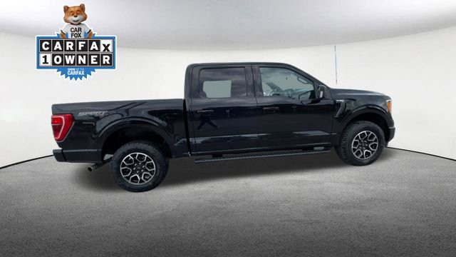 Certified 2023 Ford F150 XLT w/ Equipment Group 302A High AWD/4WD image 10