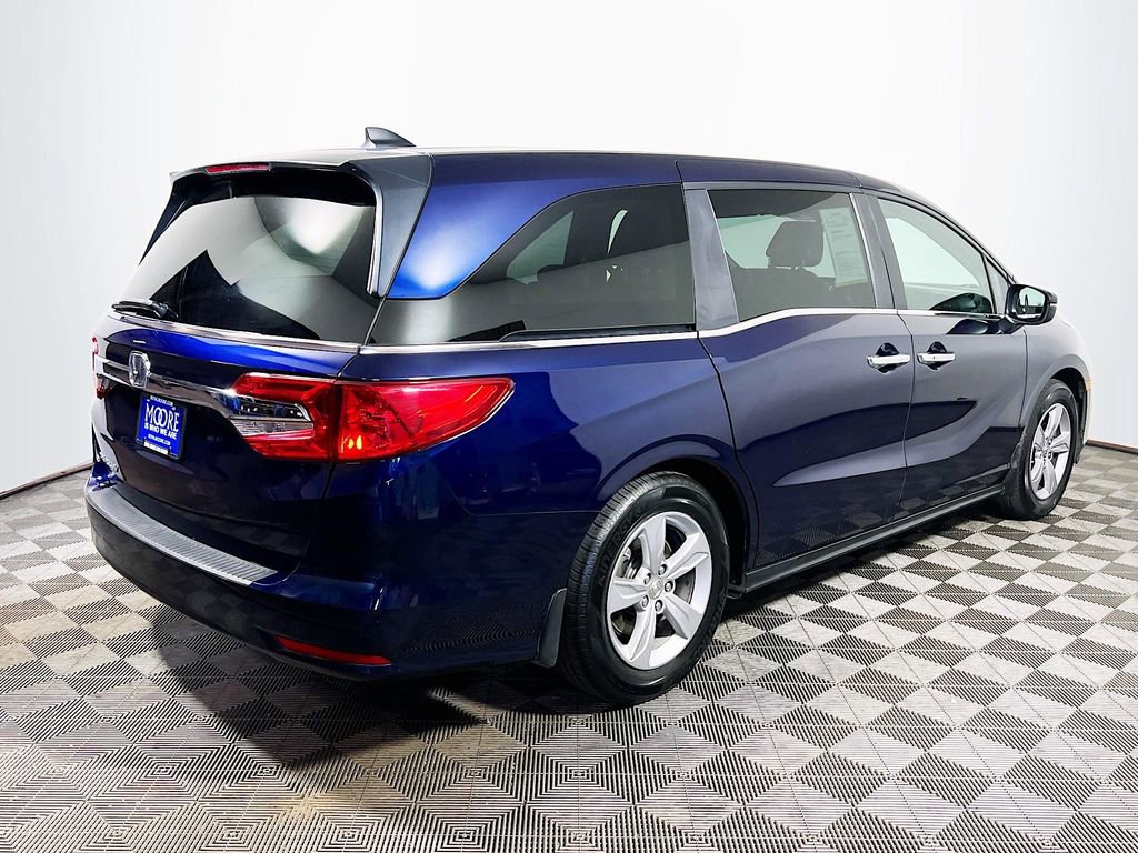 Used 2019 Honda Odyssey EX image 8