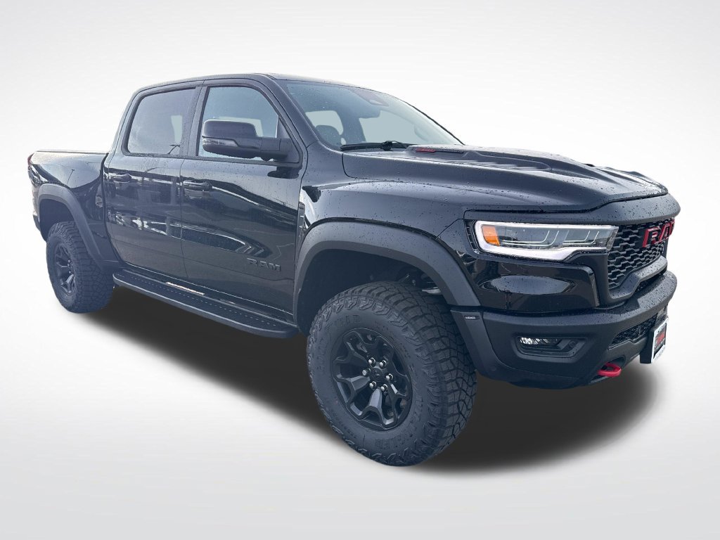 New 2027 RAM 1500 4x4 Crew Cab image 7
