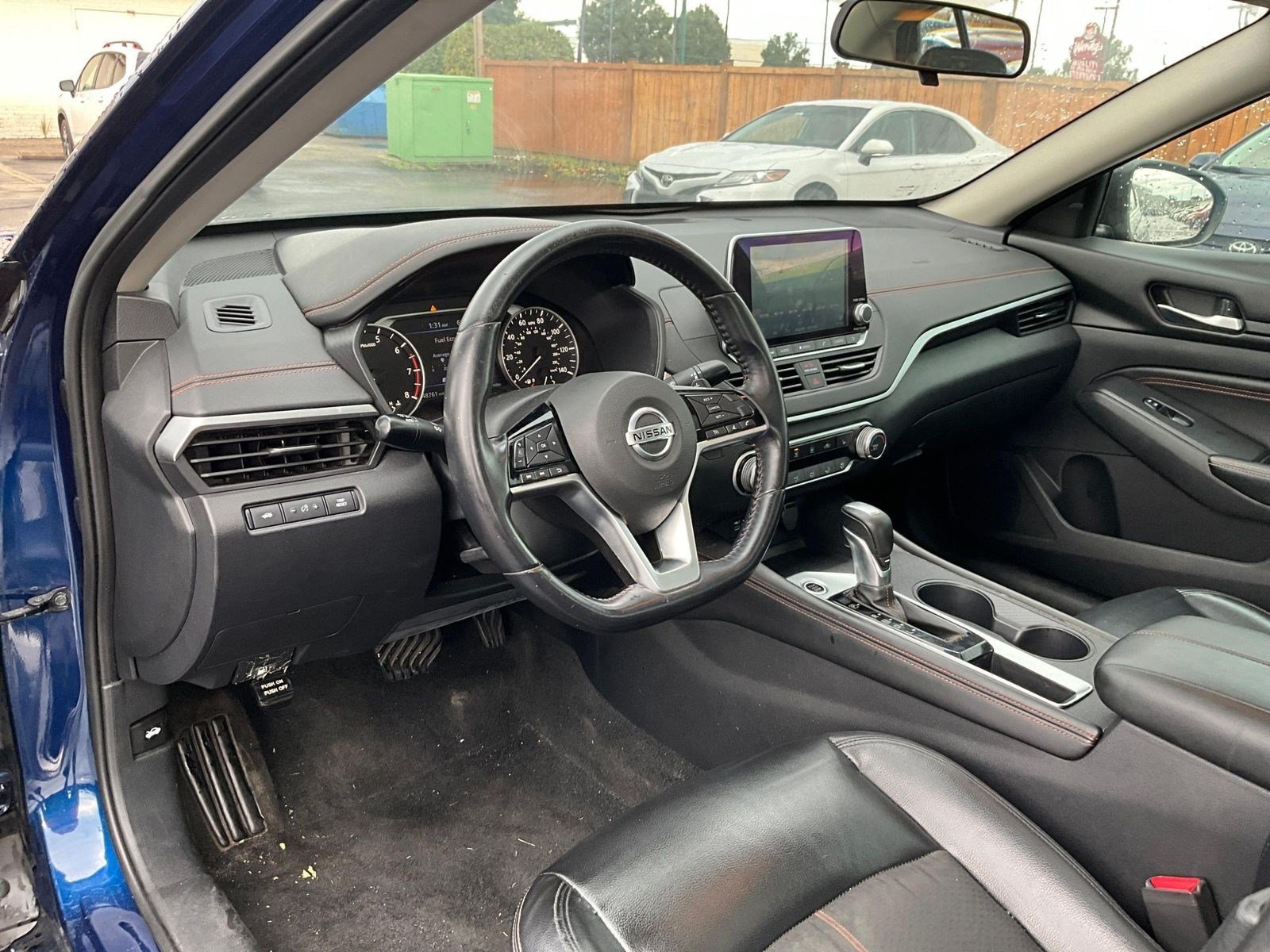 Used 2019 Nissan Altima 2.5 SR w/ SR Premium Package FWD image 16