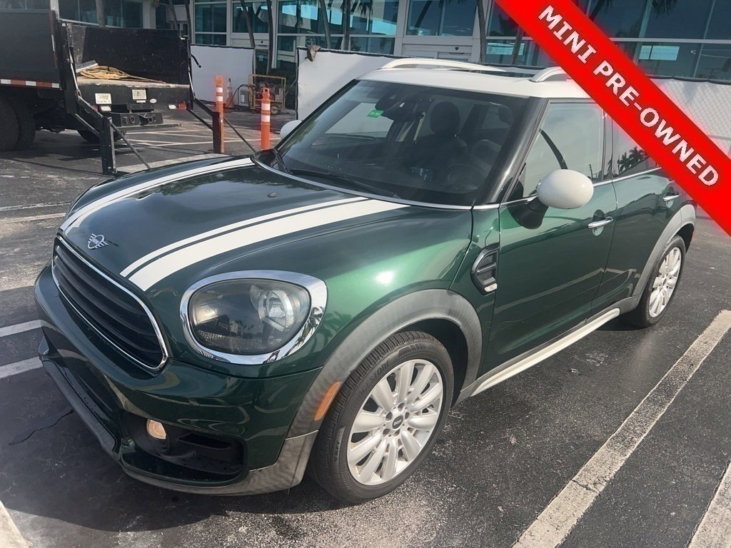 Used 2019 MINI Cooper Countryman Signature