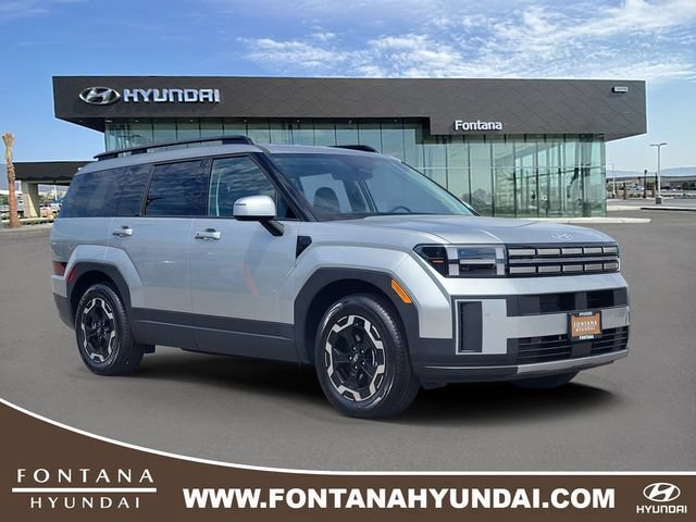 New 2027 Hyundai Santa Fe SEL FWD image 1