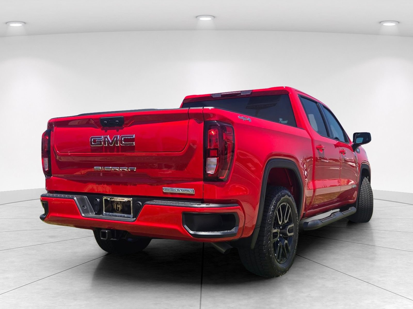 New 2026 GMC Sierra 1500 Elevation w/ Elevation Select Package AWD/4WD image 3