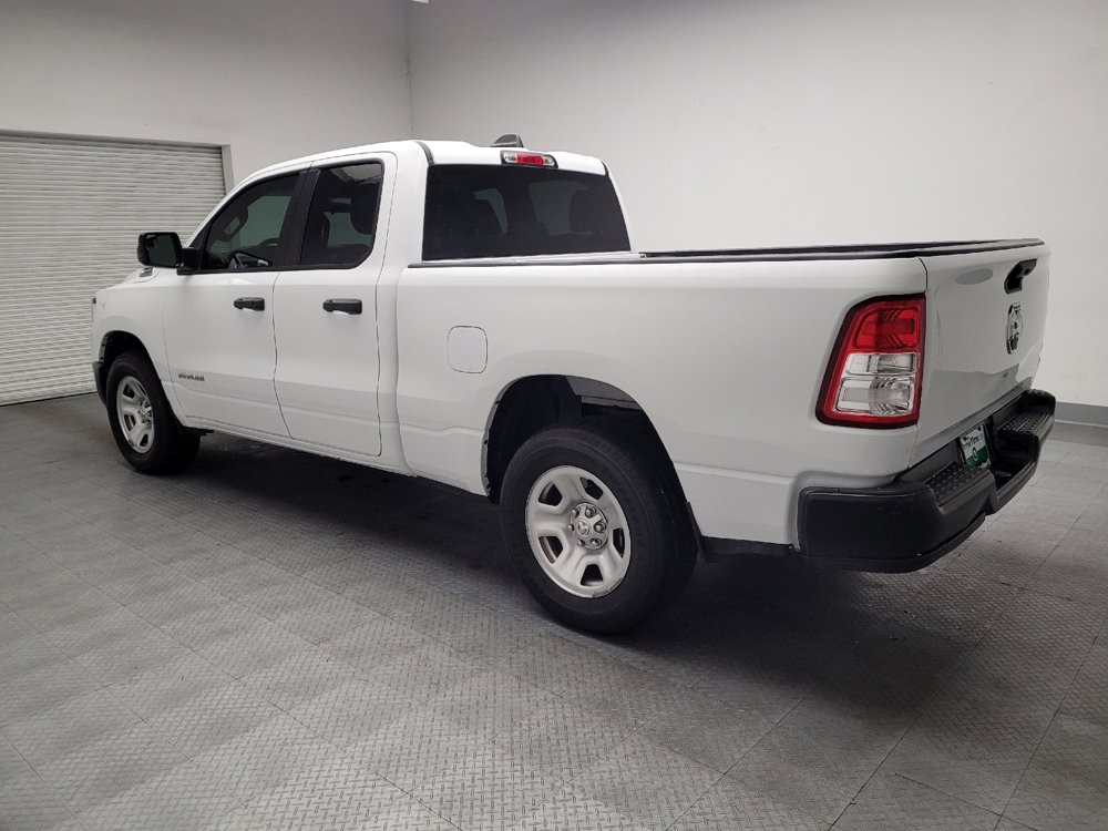 Used 2022 RAM 1500 Tradesman RWD image 3