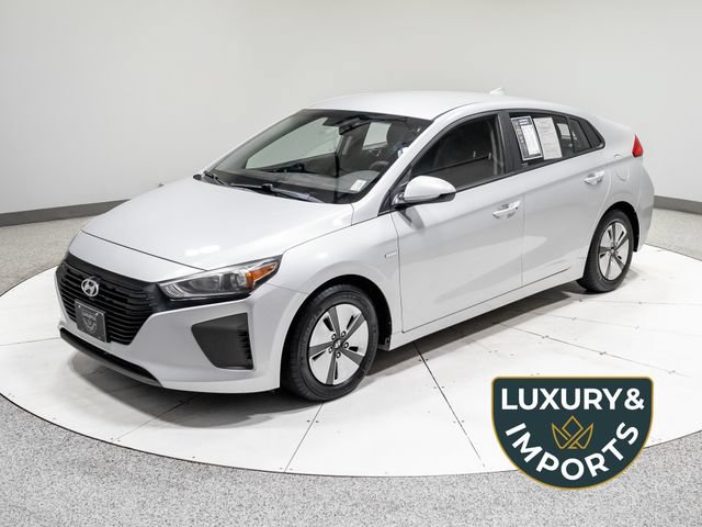 Used 2018 Hyundai Ioniq Blue