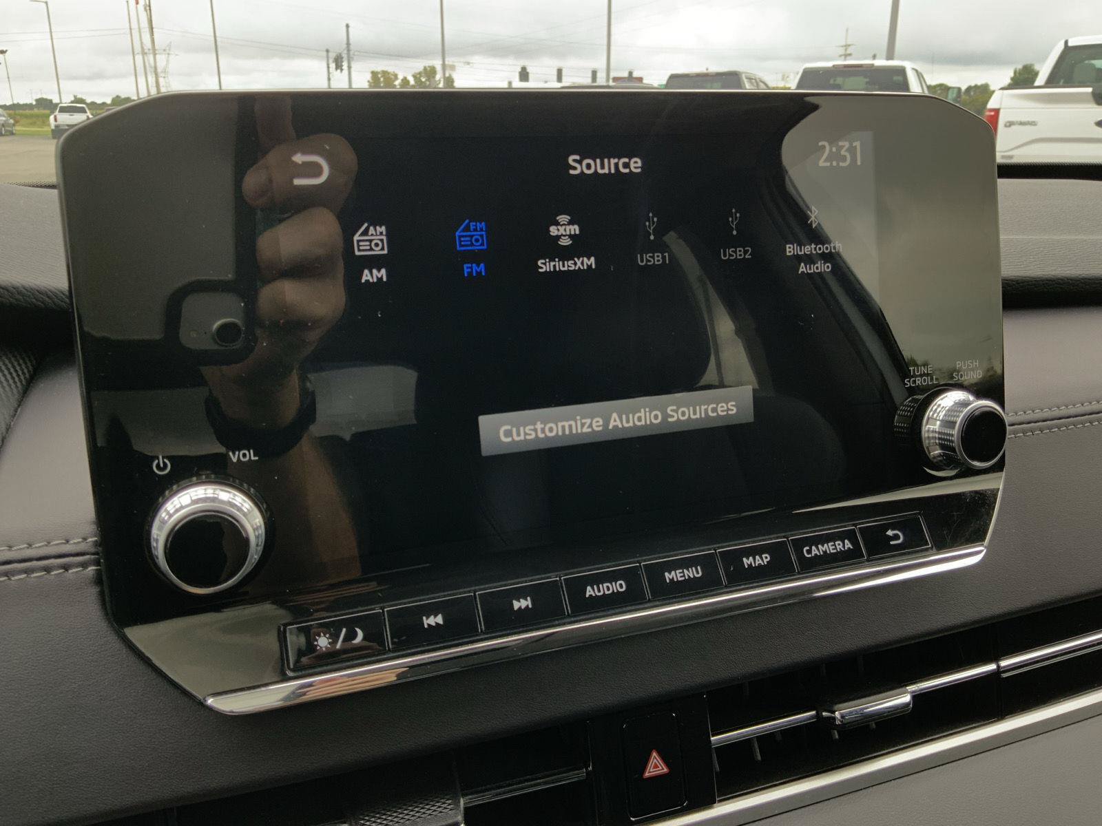 Used 2024 Mitsubishi Outlander SE AWD/4WD image 35