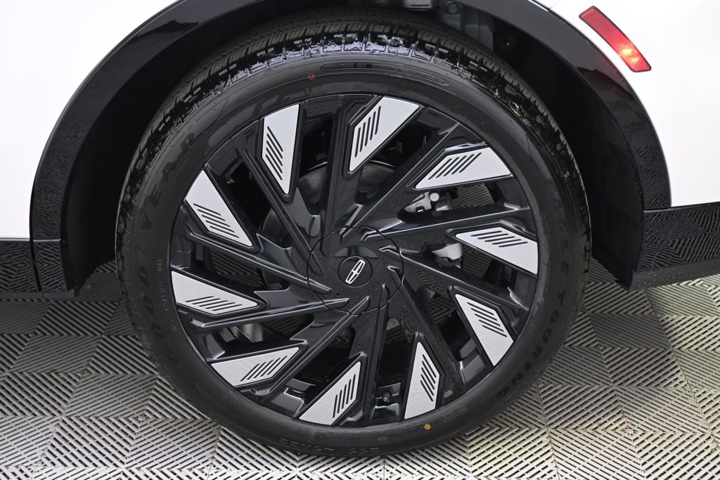 New 2026 Lincoln Nautilus Reserve w/ Jet Appearance Package image 20