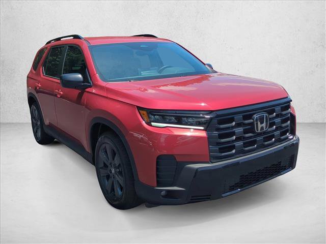 New 2026 Honda Pilot Sport image 7