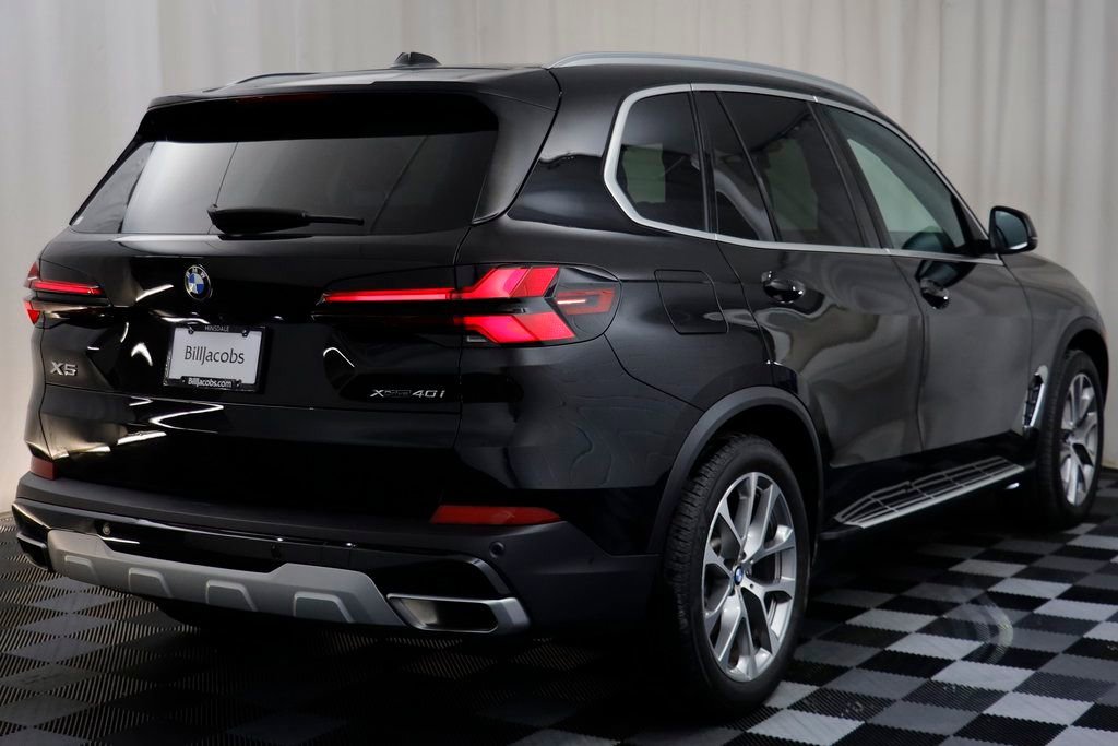 Used 2025 BMW X5 xDrive40i image 17