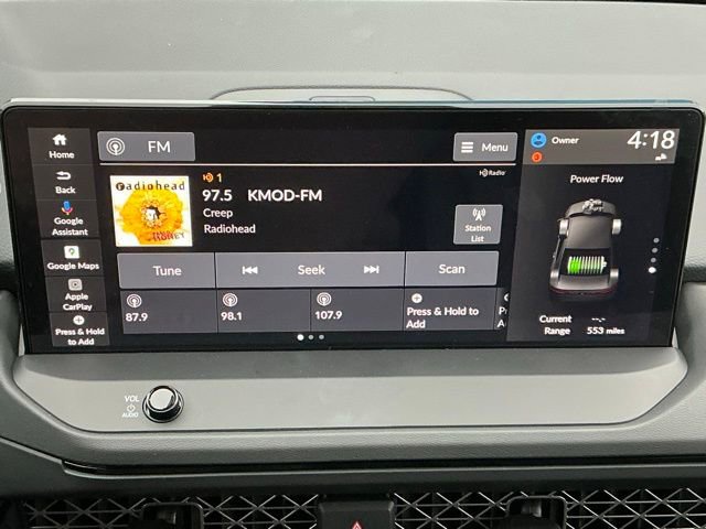 New 2026 Honda Accord Touring image 12