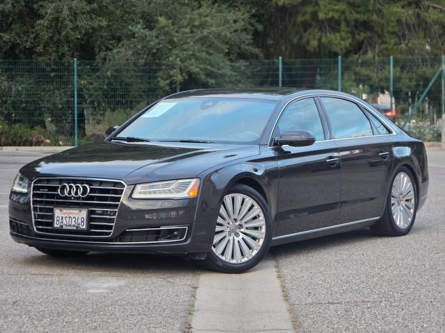 Used 2015 Audi A8 L 3.0T AWD/4WD image 22