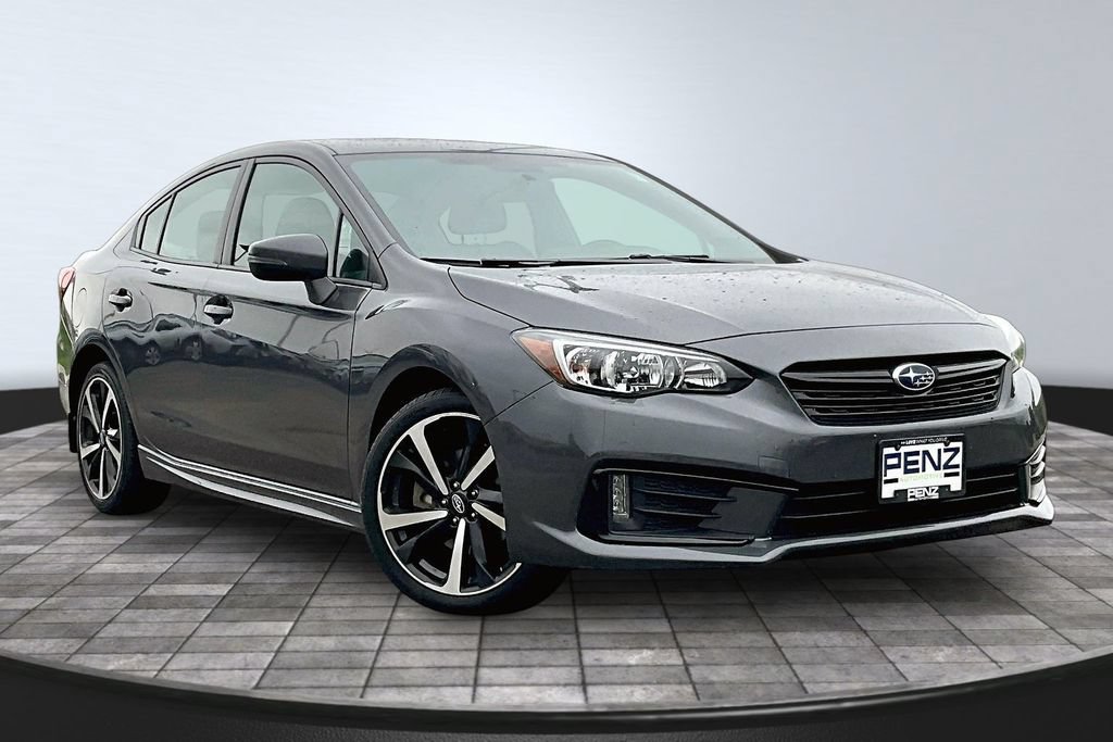Used 2021 Subaru Impreza 2.0i Sport AWD/4WD image 3