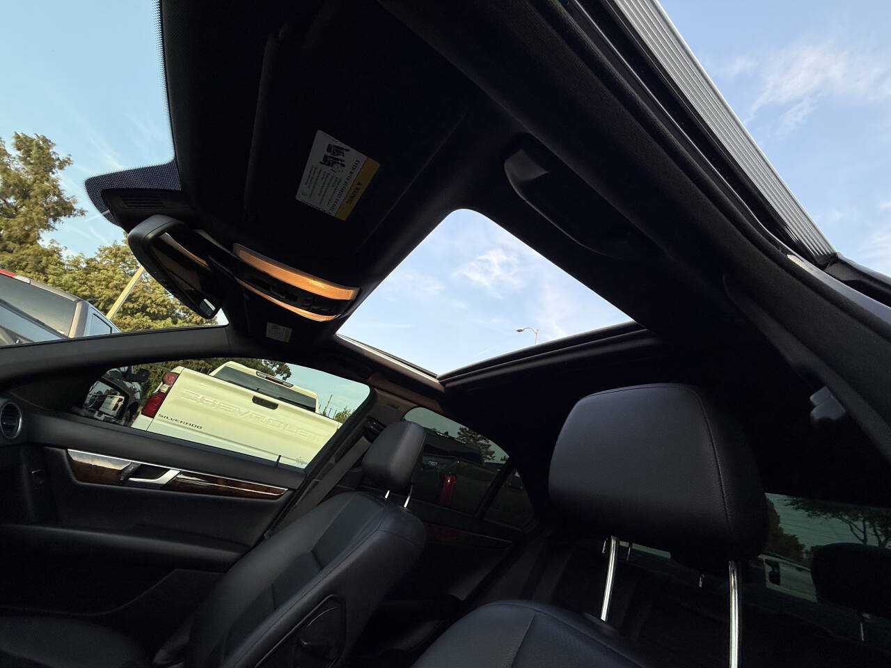 Used 2013 Mercedes-Benz C 350 Sport w/ Multimedia Pkg image 32