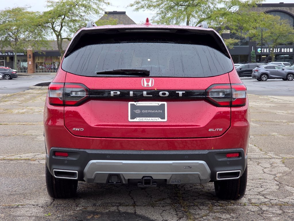 New 2026 Honda Pilot Elite image 25