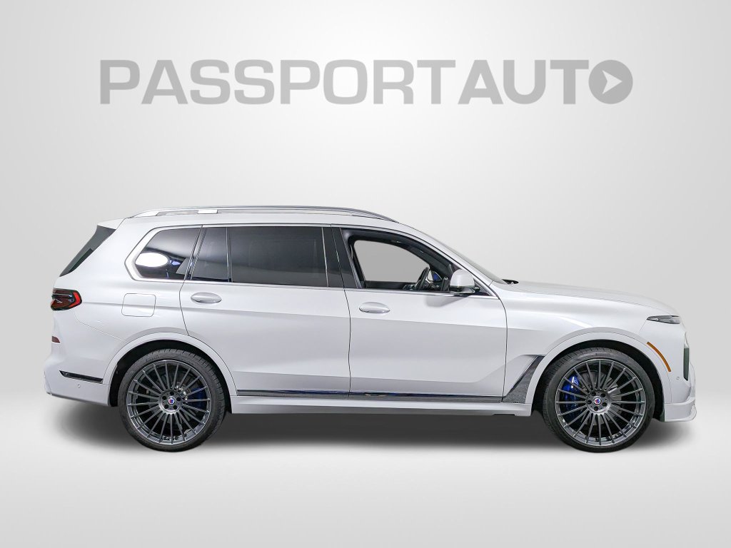Used 2026 BMW ALPINA XB7 AWD/4WD image 8