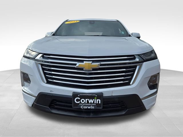 Used 2023 Chevrolet Traverse Premier image 4