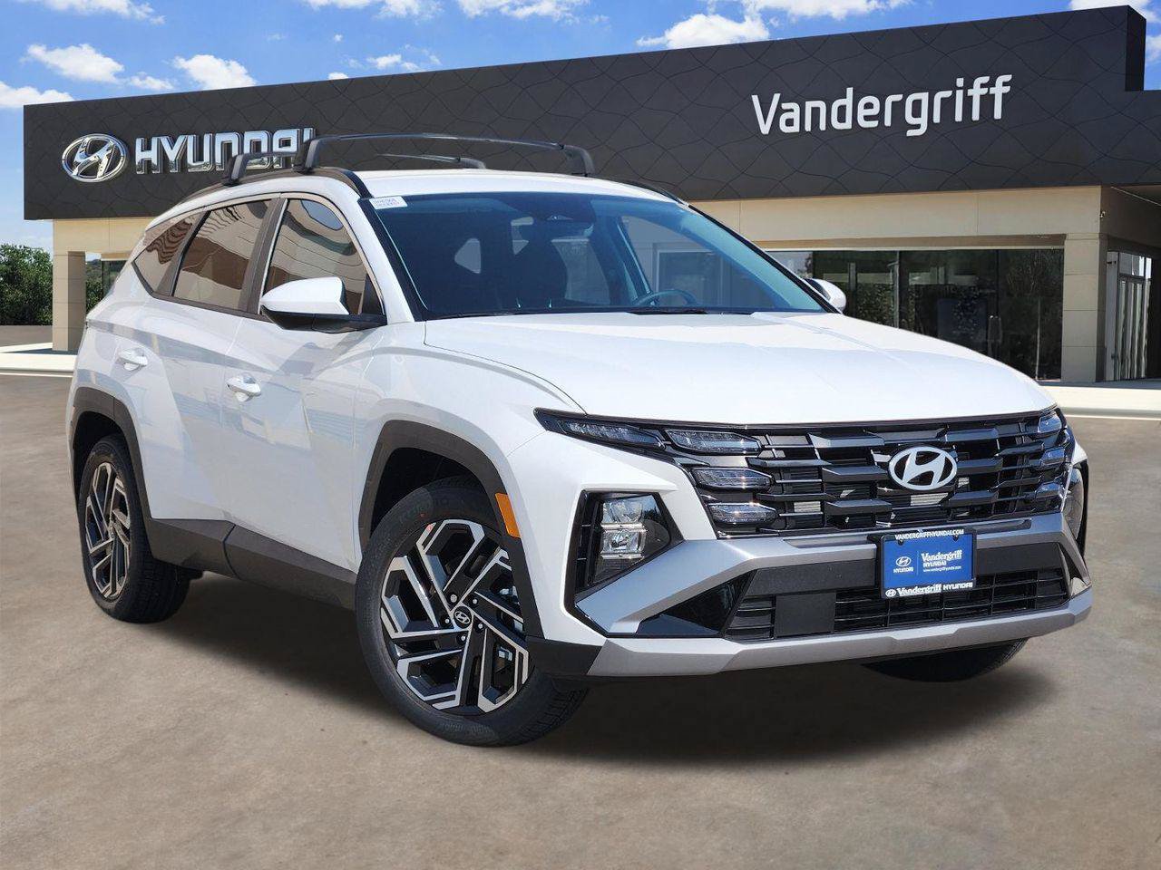 New 2026 Hyundai Tucson SEL Plus