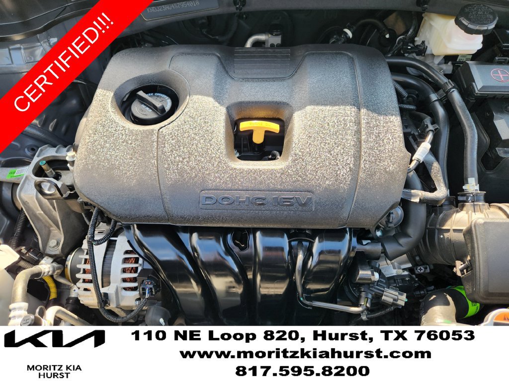 Used 2025 Kia Soul LX w/ LX Technology Package FWD image 30