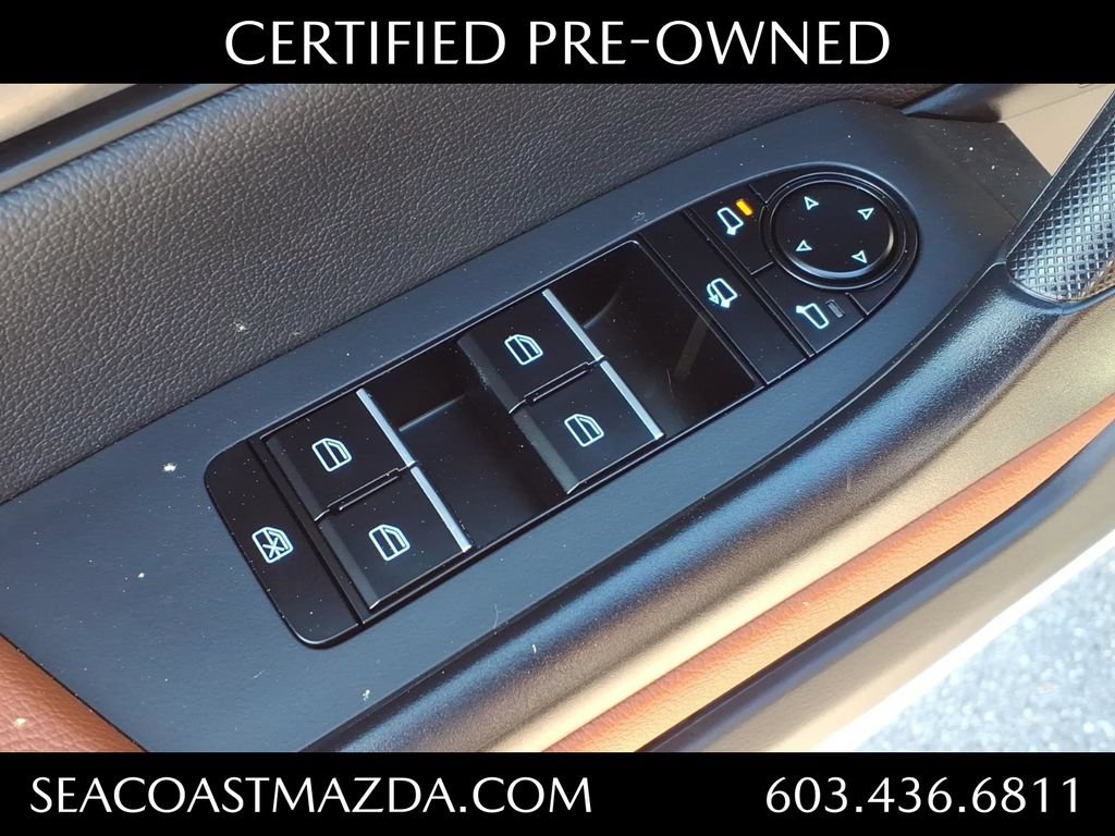 Used 2025 MAZDA CX-50 Meridian Edition w/ Apex Package AWD/4WD image 20