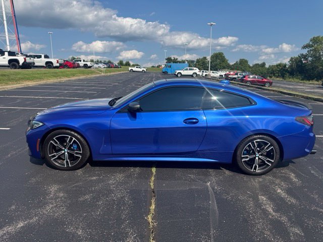 Used 2021 BMW 440i xDrive Coupe w/ Premium Package AWD/4WD image 6