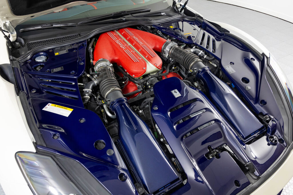 Certified 2024 Ferrari 812 Competizione A RWD image 86