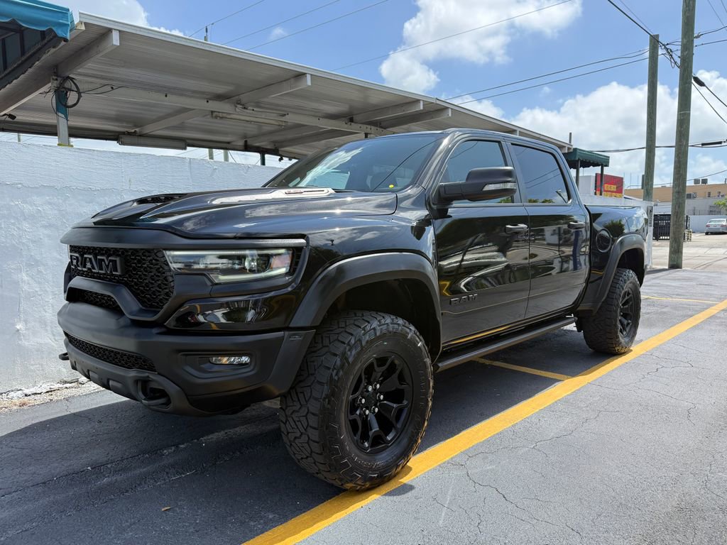 Used 2022 RAM 1500 TRX AWD/4WD image 1