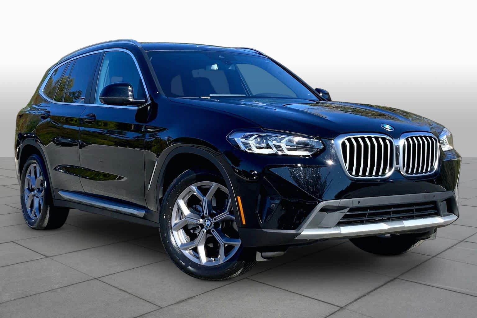 Used 2023 BMW X3 xDrive30i AWD/4WD image 2