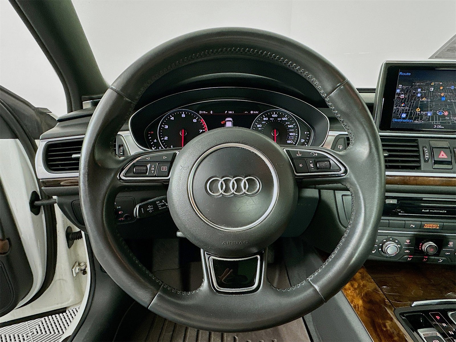 Used 2015 Audi A6 2.0T Premium Plus w/ Premium Plus Package image 11