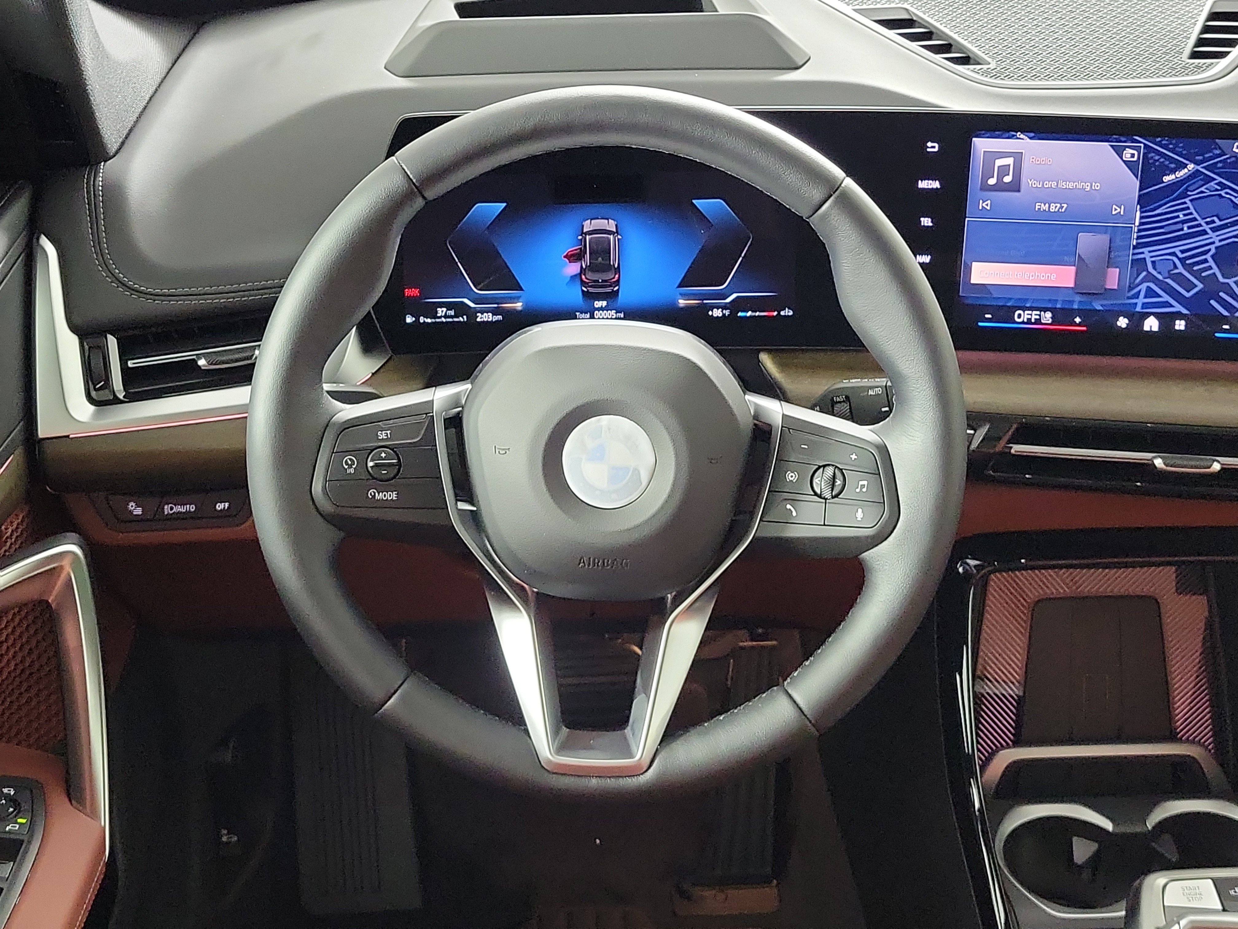 New 2026 BMW X1 xDrive28i w/ Technology Package AWD/4WD image 12