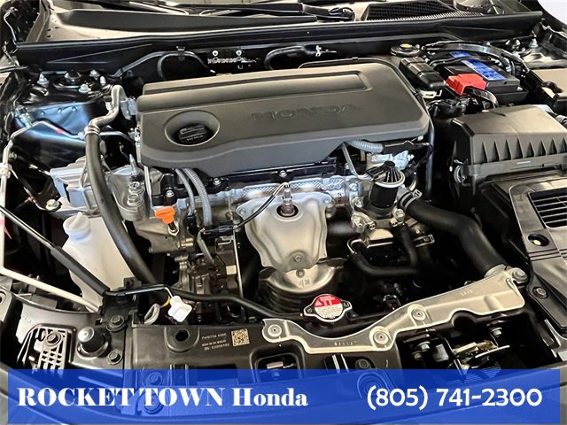 New 2026 Honda Civic Sport image 12