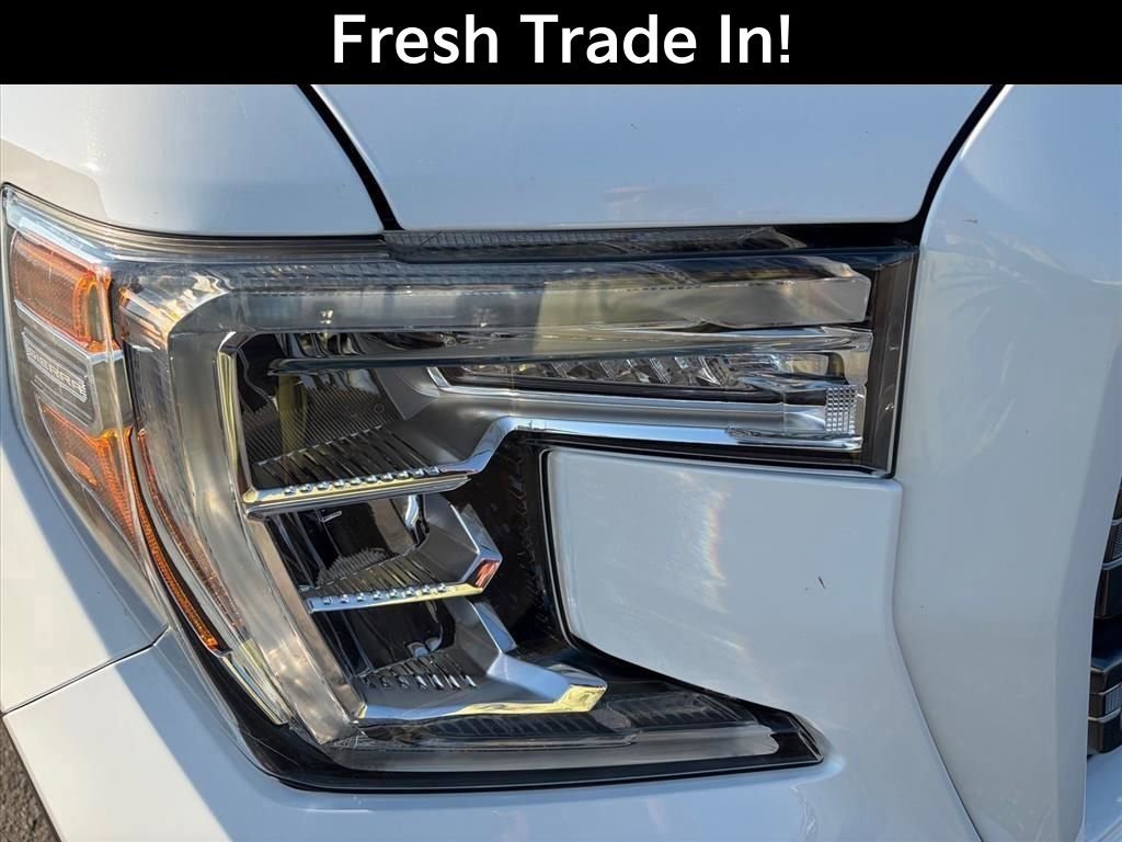 Used 2020 GMC Sierra 1500 AT4 w/ AT4 Premium Package AWD/4WD image 5
