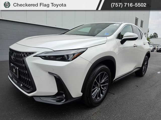 Used 2025 Lexus NX 350 AWD w/ Cold Area Package image 1