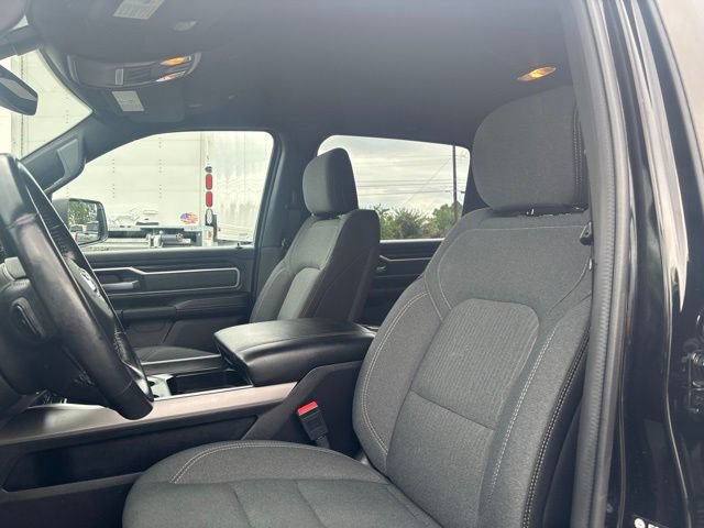 Used 2022 RAM 1500 Big Horn AWD/4WD image 12