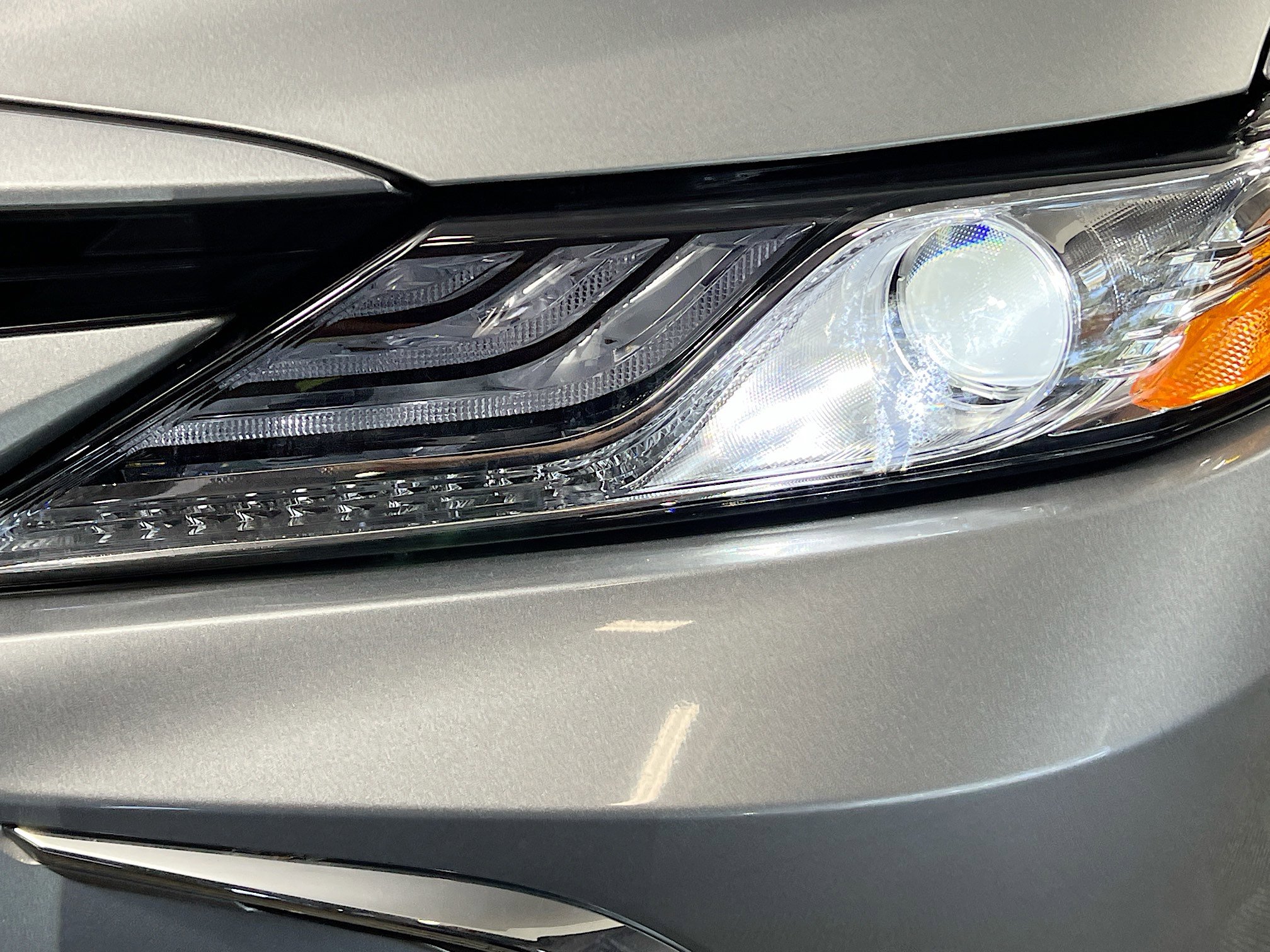 Used 2024 Toyota Camry XLE w/ Navigation Package image 12