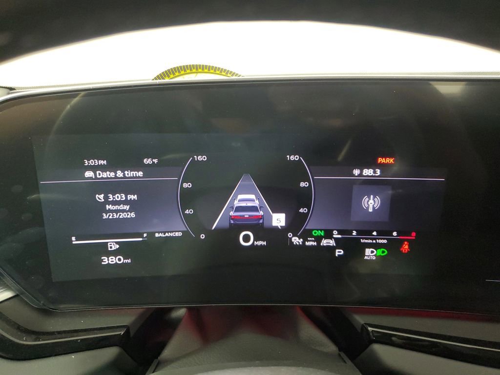 New 2026 Audi A6 Premium Plus AWD/4WD image 27