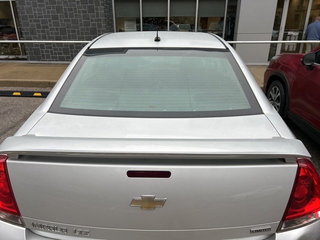 Used 2015 Chevrolet Impala LTZ image 19
